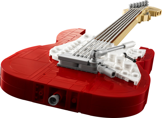 LEGO® Ideas Fender® Stratocaster™