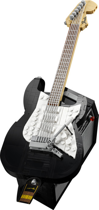 LEGO® Ideas Fender® Stratocaster™