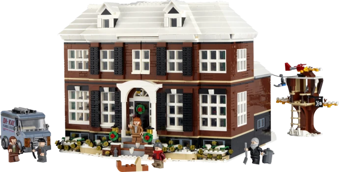 LEGO 21330 LEGO® Ideas Sám doma