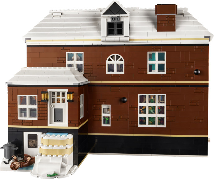 LEGO® Ideas Sám doma