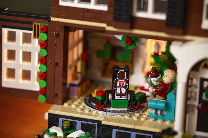 LEGO® Ideas Sám doma