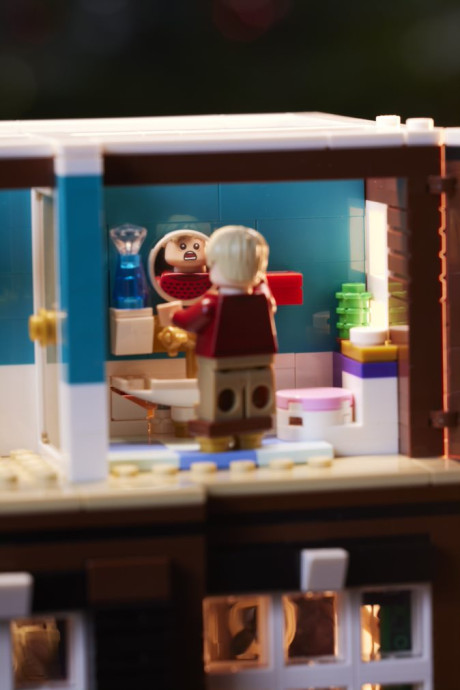 LEGO® Ideas Sám doma