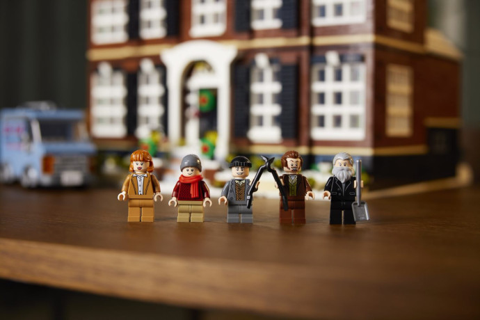 LEGO® Ideas Sám doma