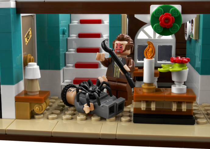 LEGO® Ideas Sám doma