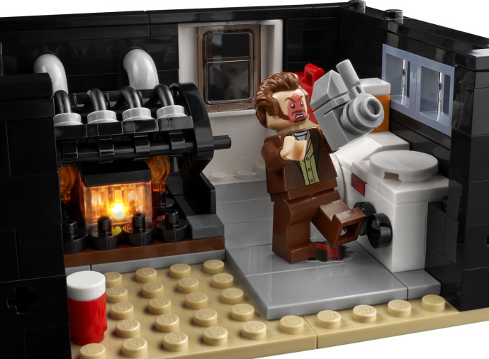 LEGO® Ideas Sám doma