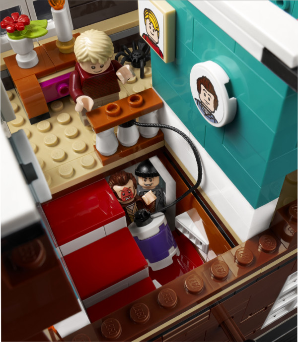 LEGO® Ideas Sám doma
