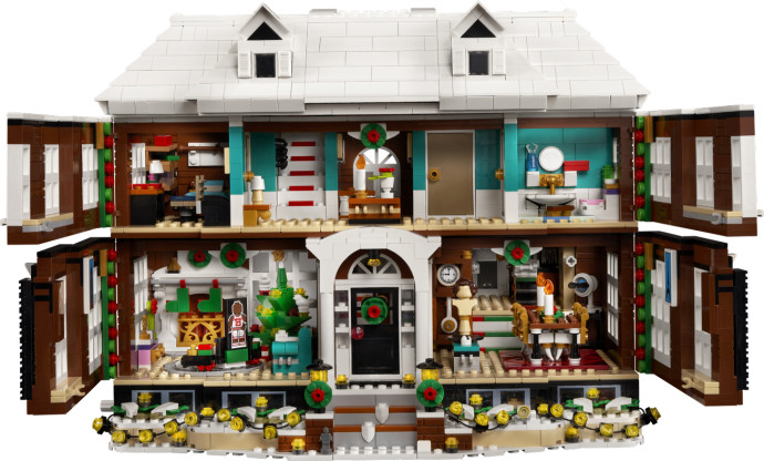 LEGO® Ideas Sám doma