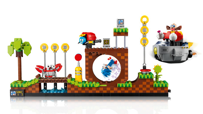 Sonic the Hedgehog™ – Green Hill Zone