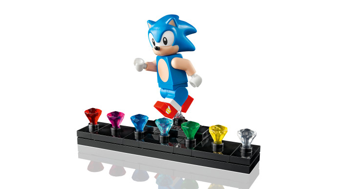Sonic the Hedgehog™ – Green Hill Zone