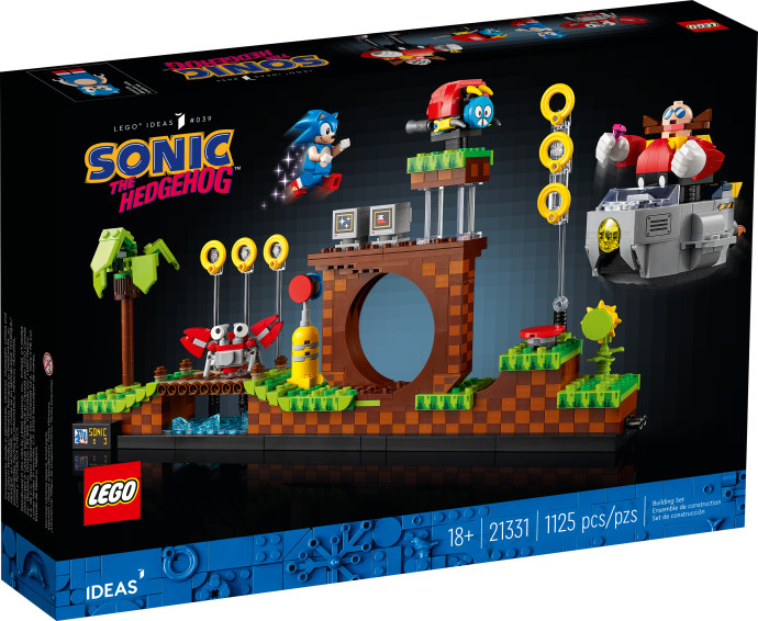 Sonic the Hedgehog™ – Green Hill Zone