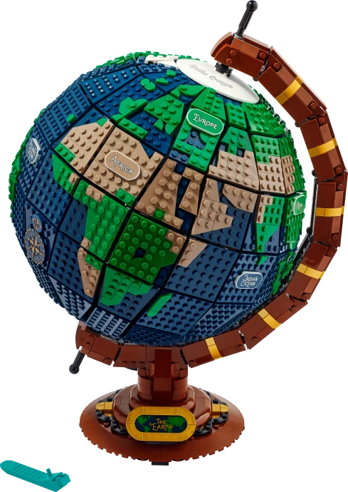 LEGO 21332 Glóbus