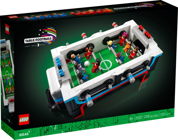 Stolní fotbal