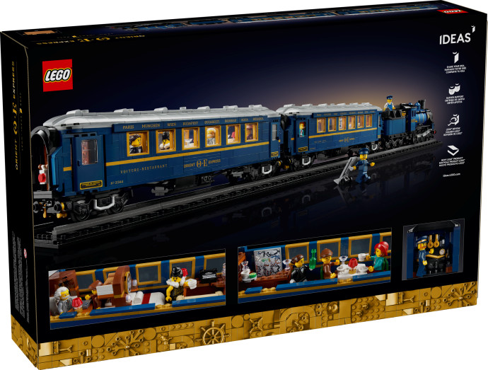 Vlak Orient Express