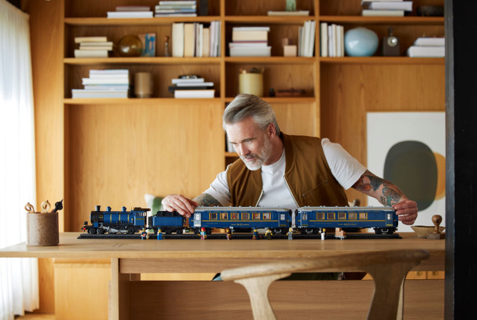 Vlak Orient Express