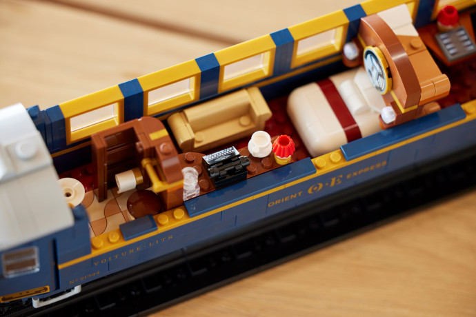 Vlak Orient Express