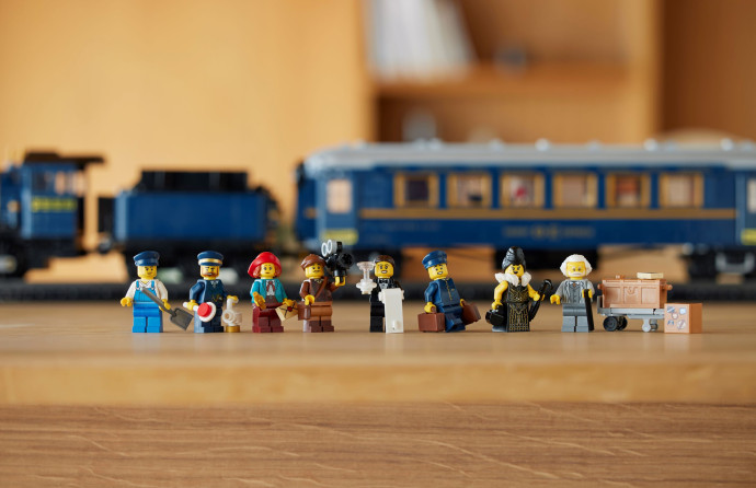 Vlak Orient Express