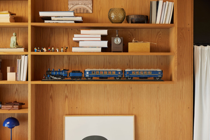 Vlak Orient Express
