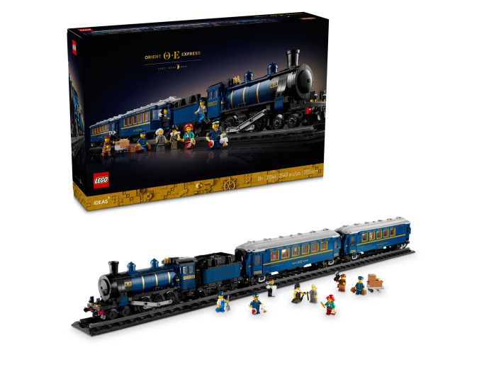 Vlak Orient Express