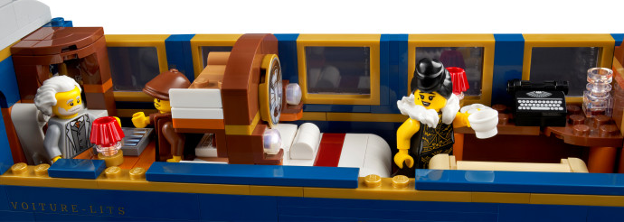 Vlak Orient Express