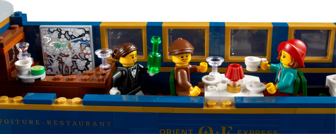 Vlak Orient Express
