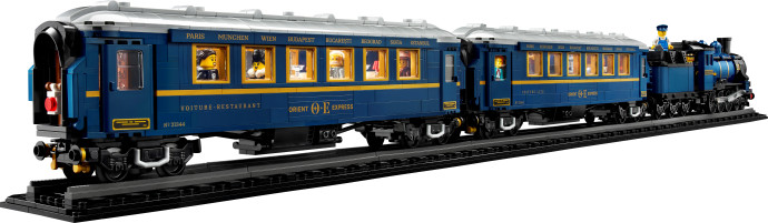 Vlak Orient Express
