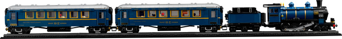 Vlak Orient Express