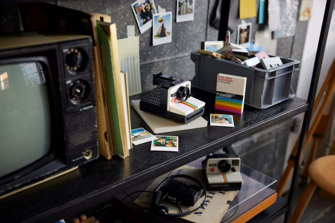 Fotoaparát Polaroid OneStep SX-70