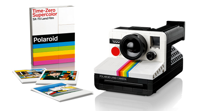 Fotoaparát Polaroid OneStep SX-70