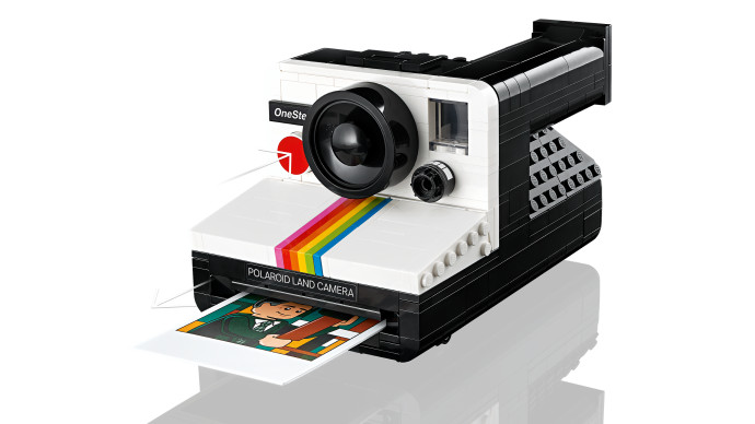 Fotoaparát Polaroid OneStep SX-70
