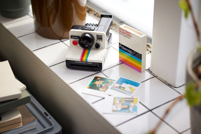 Fotoaparát Polaroid OneStep SX-70