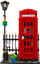 Červená londýnska telefónna búdka