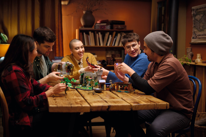 Dungeons & Dragons: Příběh Rudého draka
