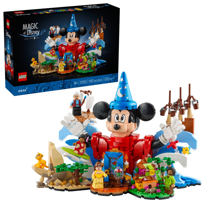 Kúzlo Disney