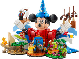 Kúzlo Disney