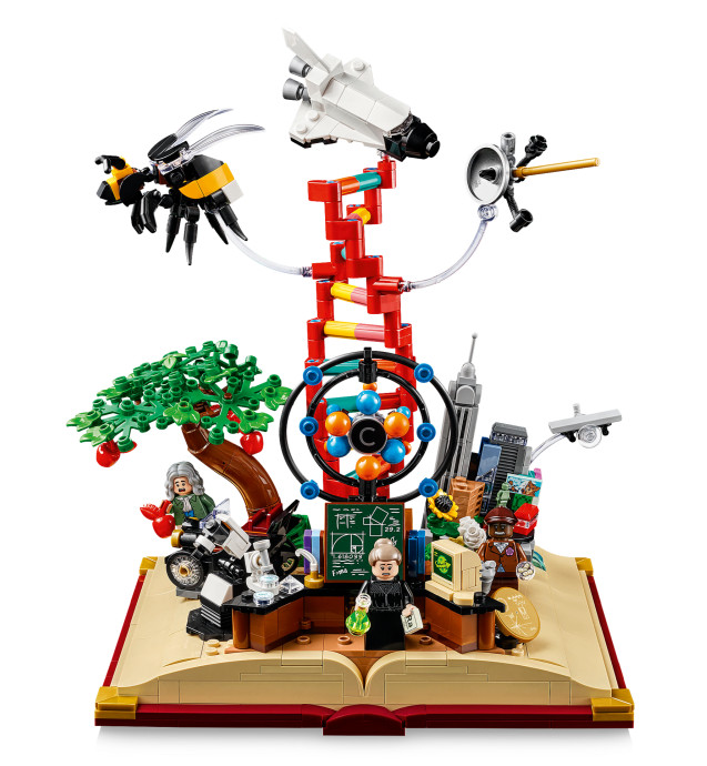 Vývoj STEM