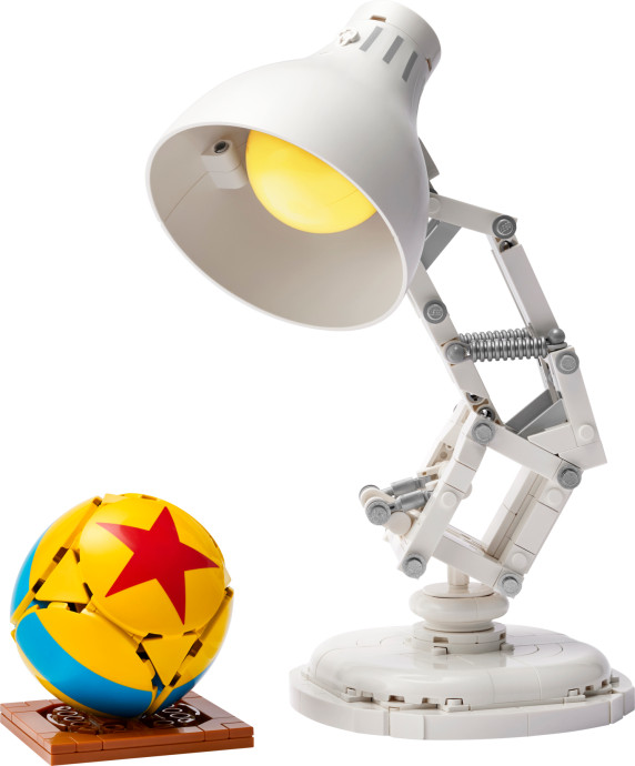 ǀ Disney Pixar Luxo Jr.