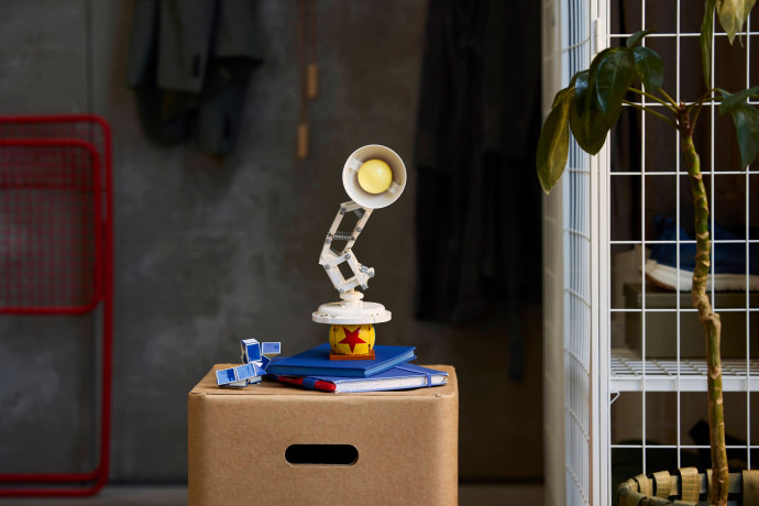ǀ Disney Pixar Luxo Jr.