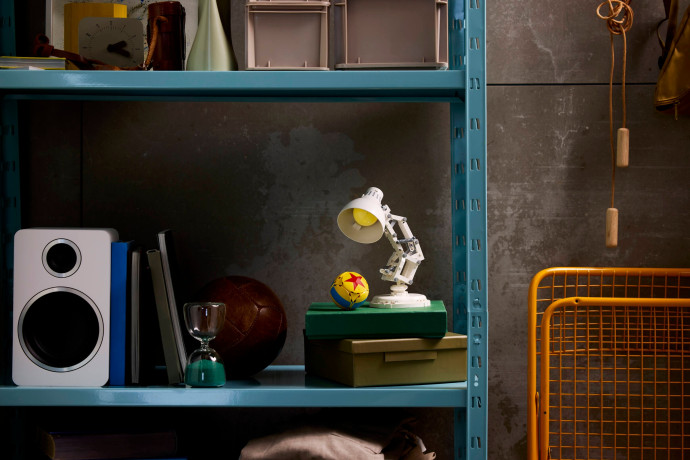 ǀ Disney Pixar Luxo Jr.
