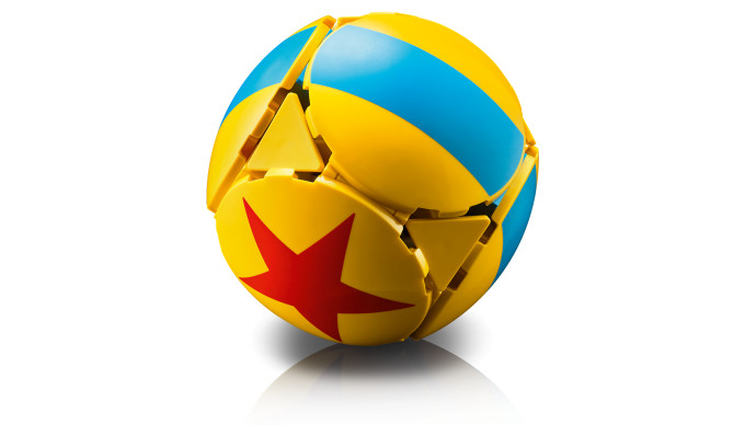 ǀ Disney Pixar Luxo Jr.