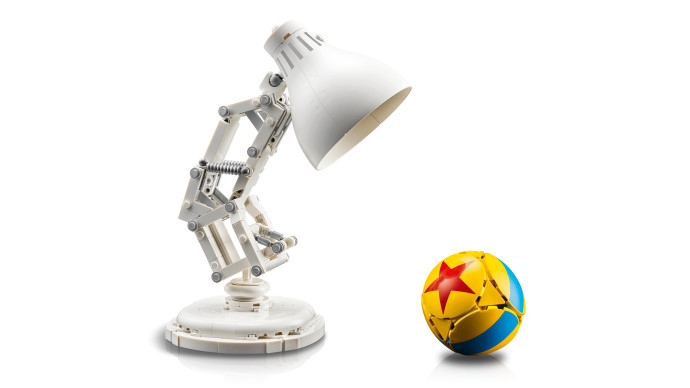 ǀ Disney Pixar Luxo Jr.