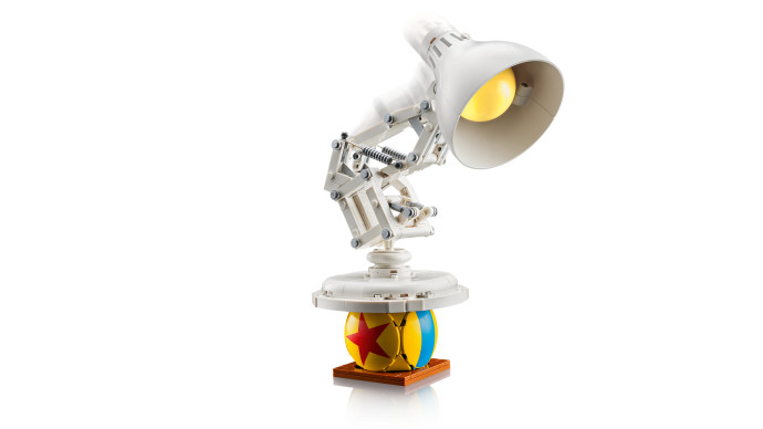 ǀ Disney Pixar Luxo Jr.