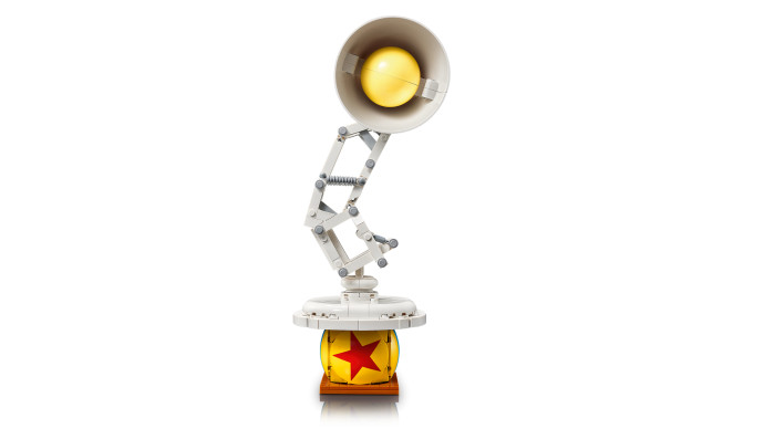 ǀ Disney Pixar Luxo Jr.