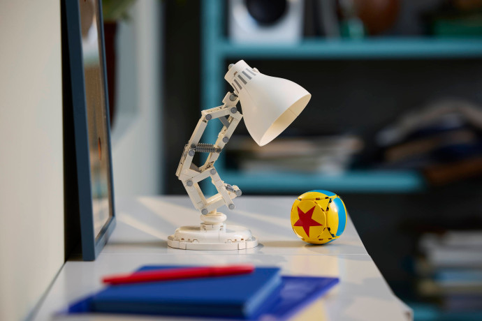 ǀ Disney Pixar Luxo Jr.