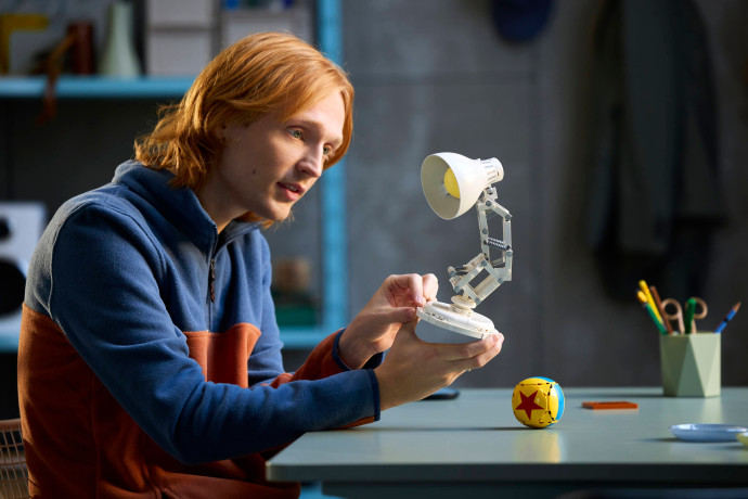 ǀ Disney Pixar Luxo Jr.