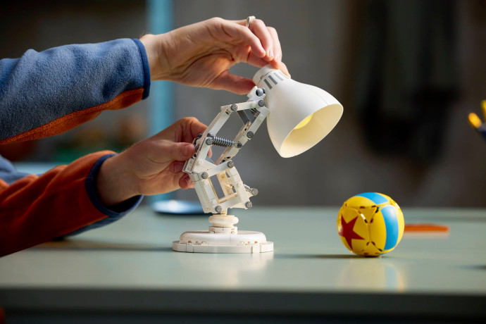 ǀ Disney Pixar Luxo Jr.
