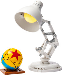 ǀ Disney Pixar Luxo Jr.
