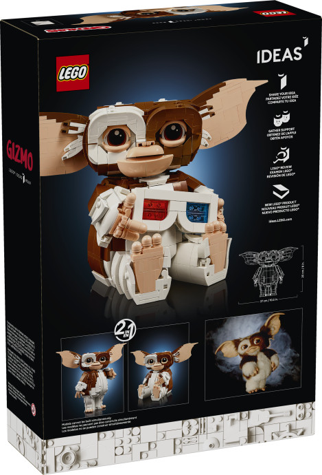 Gremlini: Gizmo