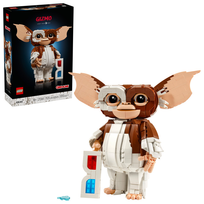 Gremlini: Gizmo