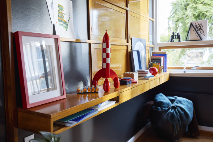 Tintin®: Raketa na Mesiac