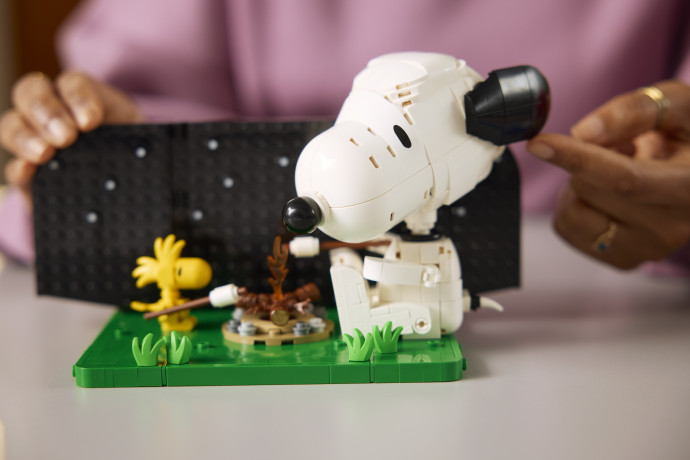 Peanuts: Snoopyho búda